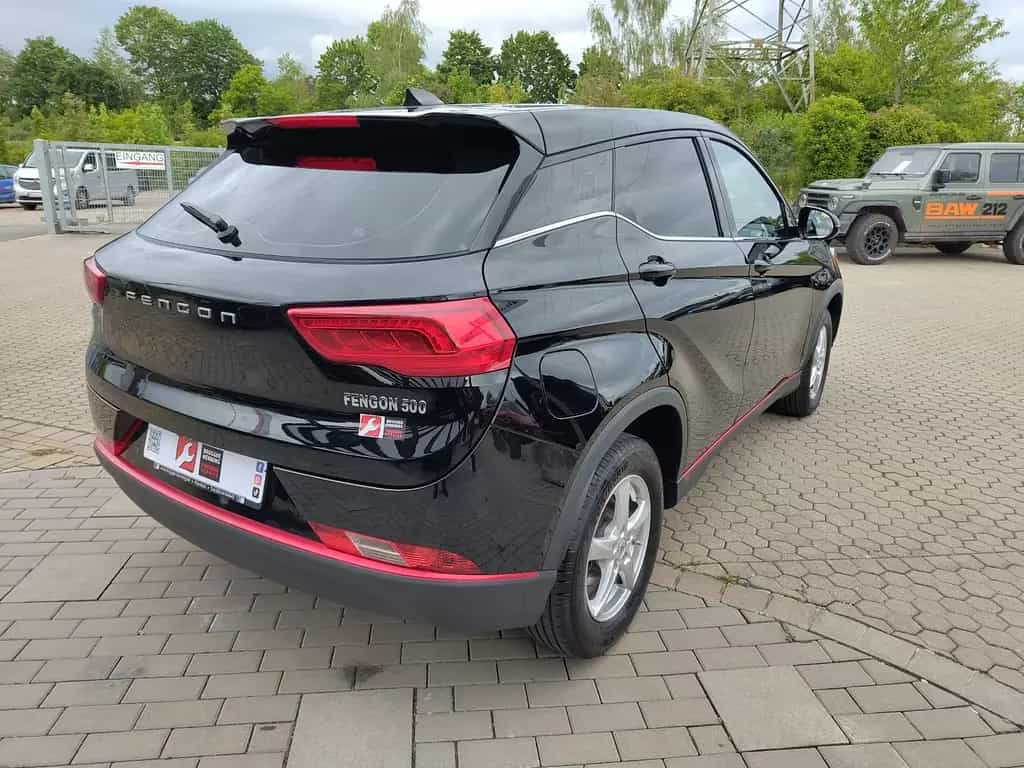 DFSK Fengon 500 Navi Klima Kamera 11/2022-photo-5