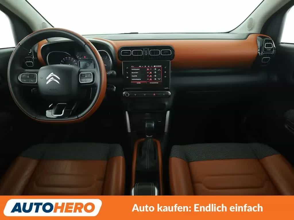 Citroën C3 Aircross 1.2 PureTech Shine Aut.*NAVI*PDC*SHZ 10/2018-photo-11