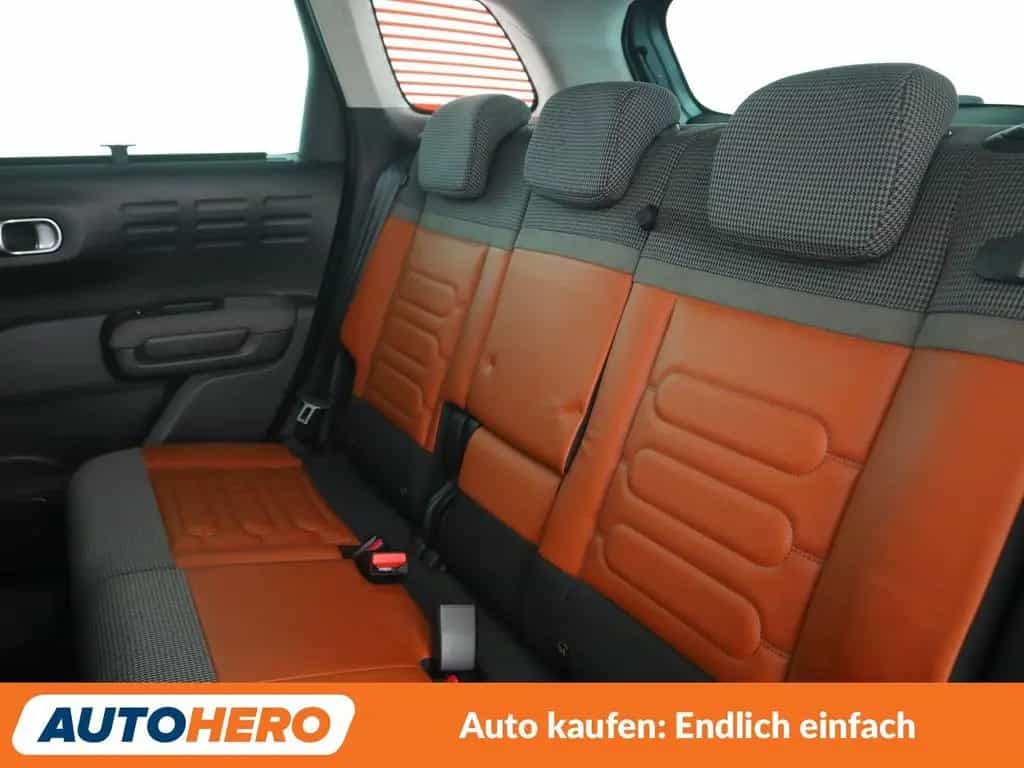 Citroën C3 Aircross 1.2 PureTech Shine Aut.*NAVI*PDC*SHZ 10/2018-photo-13