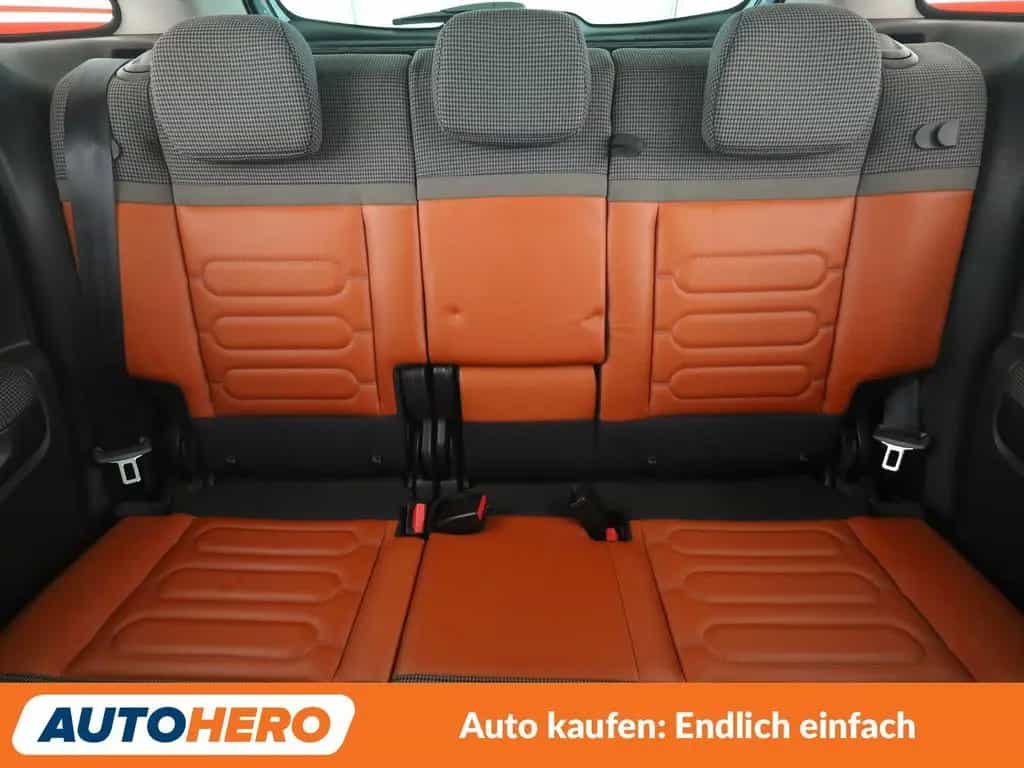 Citroën C3 Aircross 1.2 PureTech Shine Aut.*NAVI*PDC*SHZ 10/2018-photo-15