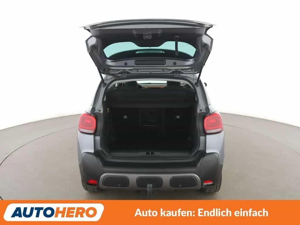 Citroën C3 Aircross 1.2 PureTech Shine Aut.*NAVI*PDC*SHZ 10/2018-photo-16
