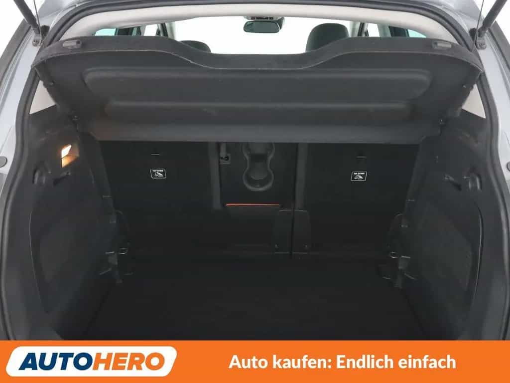 Citroën C3 Aircross 1.2 PureTech Shine Aut.*NAVI*PDC*SHZ 10/2018-photo-17