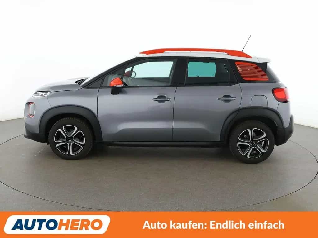 Citroën C3 Aircross 1.2 PureTech Shine Aut.*NAVI*PDC*SHZ 10/2018-photo-2