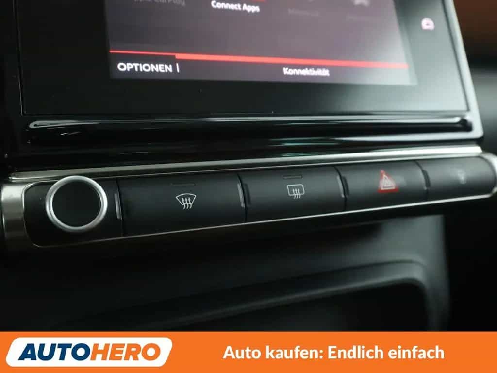 Citroën C3 Aircross 1.2 PureTech Shine Aut.*NAVI*PDC*SHZ 10/2018-photo-23