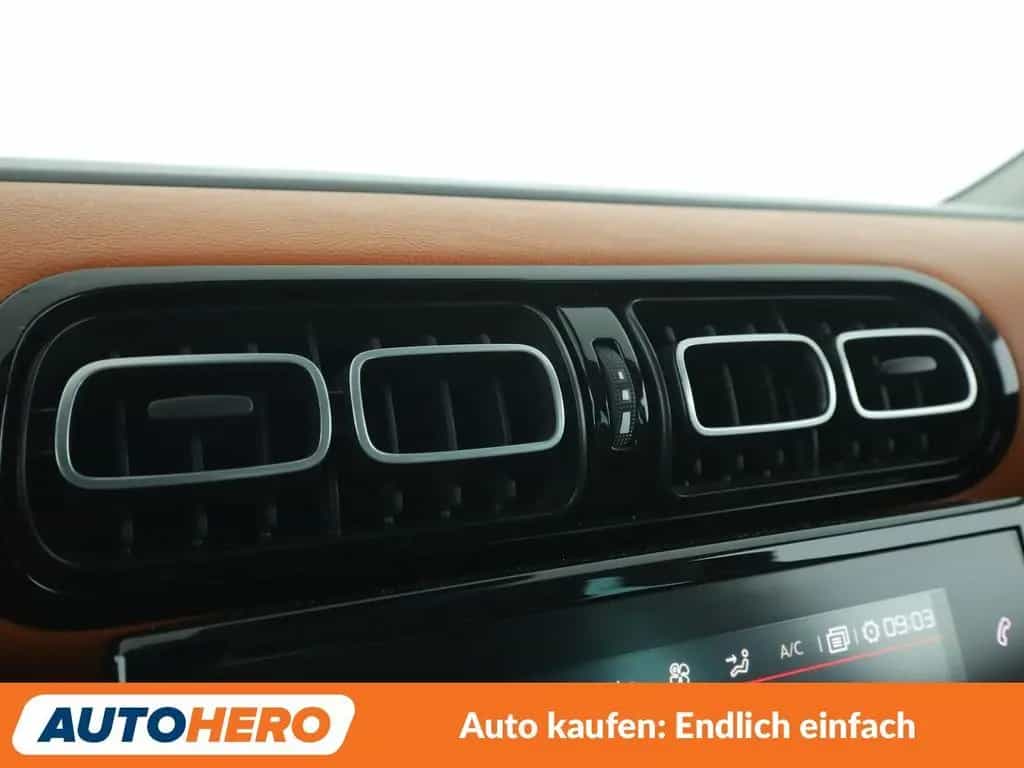Citroën C3 Aircross 1.2 PureTech Shine Aut.*NAVI*PDC*SHZ 10/2018-photo-24