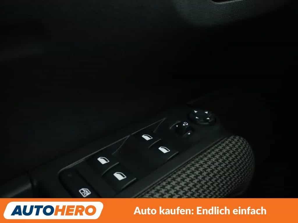Citroën C3 Aircross 1.2 PureTech Shine Aut.*NAVI*PDC*SHZ 10/2018-photo-27
