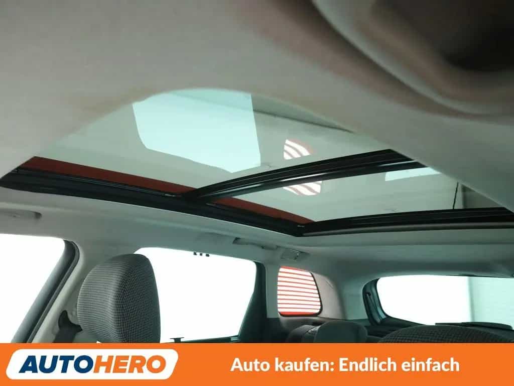 Citroën C3 Aircross 1.2 PureTech Shine Aut.*NAVI*PDC*SHZ 10/2018-photo-28