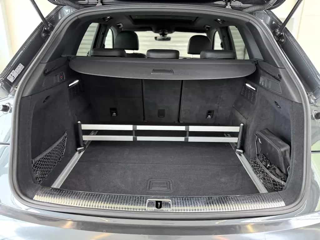 Audi Q5 quattro Sport*S-line*Kamera*LED*AHK*Panorama* 04/2017-photo-11