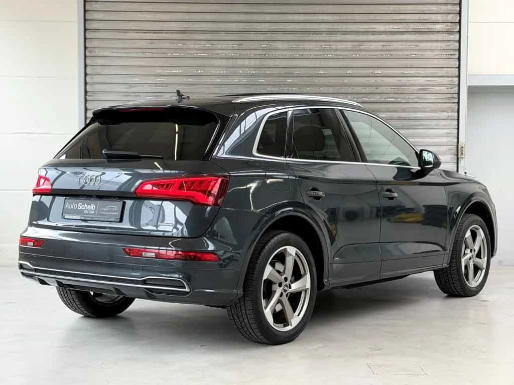 Audi Q5 quattro Sport*S-line*Kamera*LED*AHK*Panorama* 04/2017-photo-13