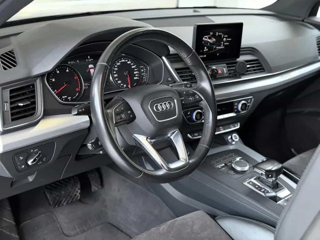 Audi Q5 quattro Sport*S-line*Kamera*LED*AHK*Panorama* 04/2017-photo-16