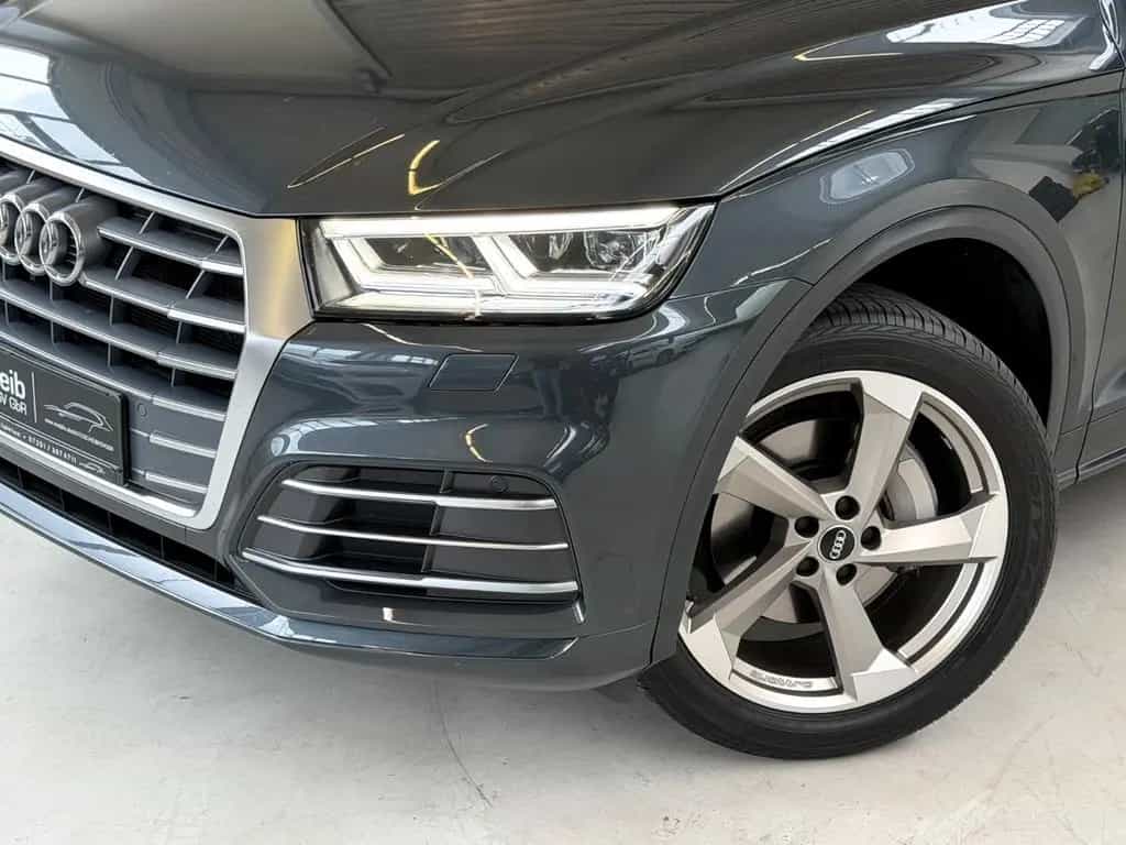Audi Q5 quattro Sport*S-line*Kamera*LED*AHK*Panorama* 04/2017-photo-2