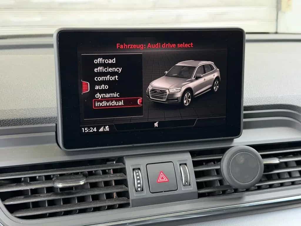 Audi Q5 quattro Sport*S-line*Kamera*LED*AHK*Panorama* 04/2017-photo-20
