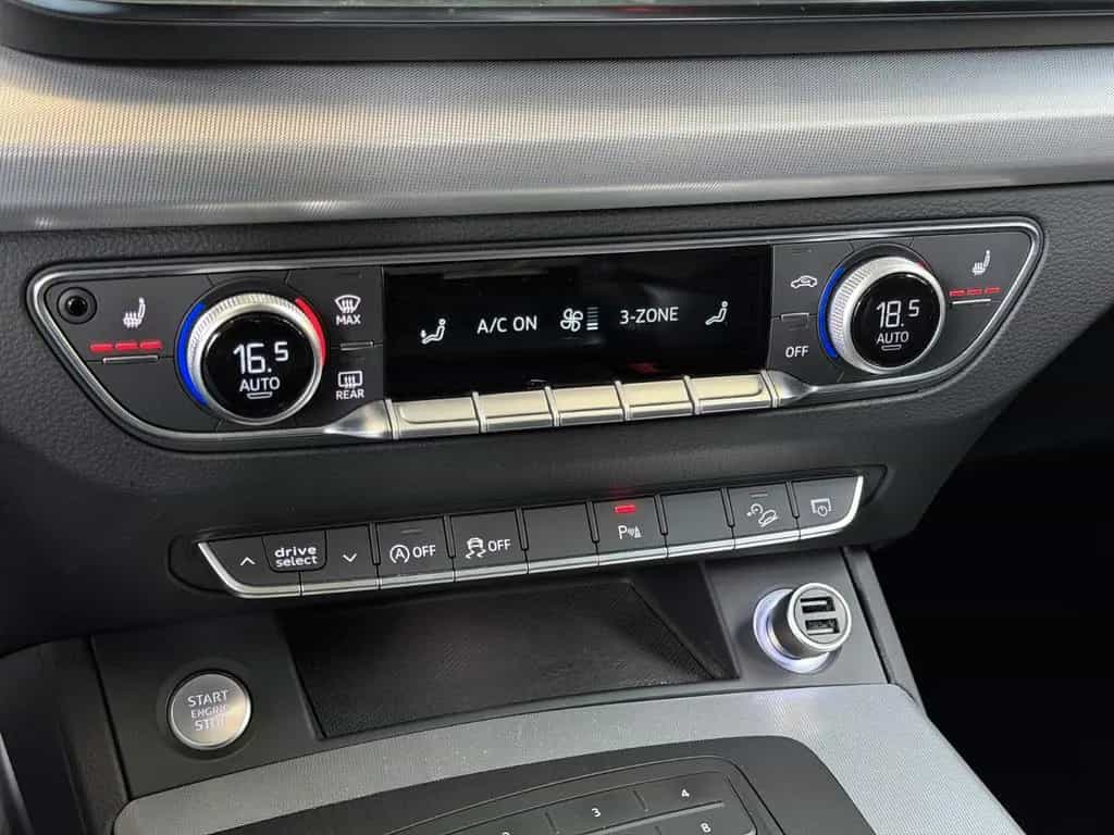 Audi Q5 quattro Sport*S-line*Kamera*LED*AHK*Panorama* 04/2017-photo-24