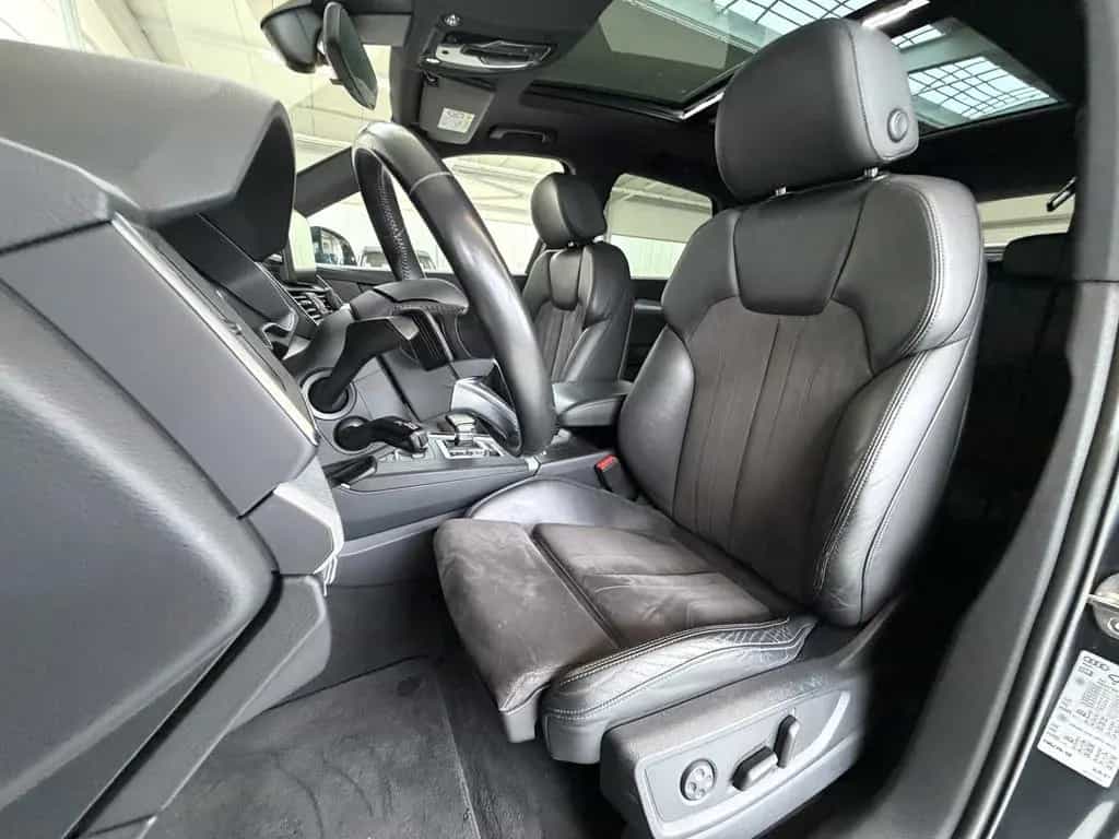Audi Q5 quattro Sport*S-line*Kamera*LED*AHK*Panorama* 04/2017-photo-25