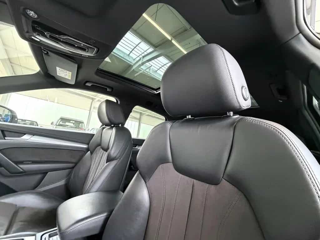 Audi Q5 quattro Sport*S-line*Kamera*LED*AHK*Panorama* 04/2017-photo-26