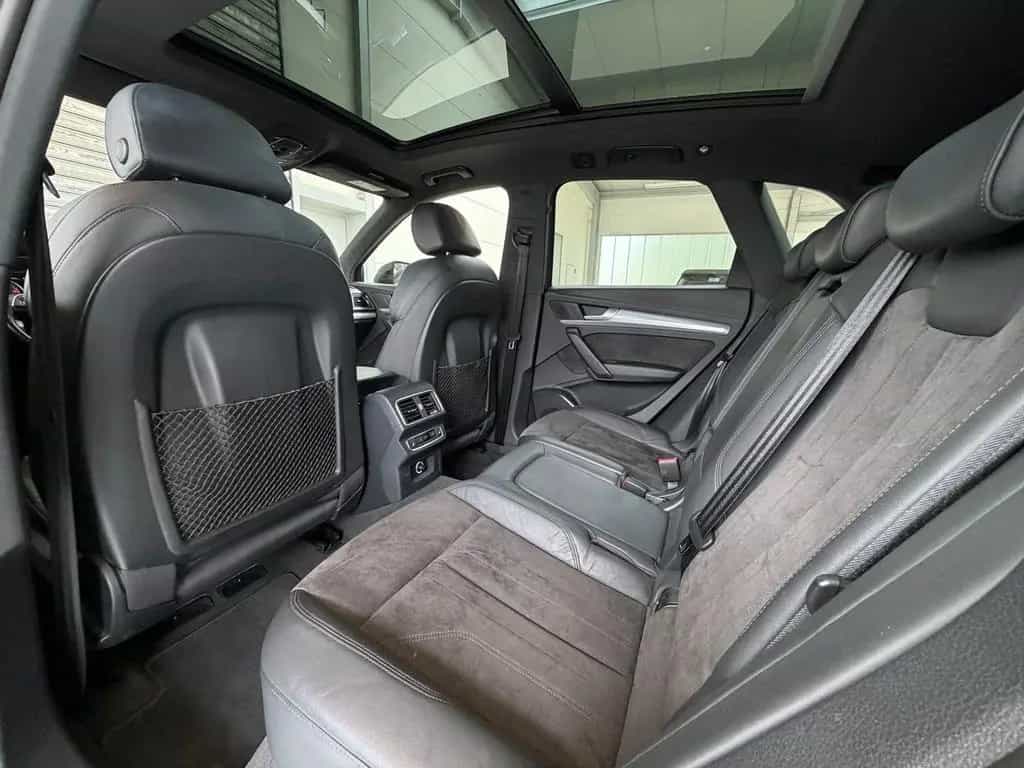 Audi Q5 quattro Sport*S-line*Kamera*LED*AHK*Panorama* 04/2017-photo-29