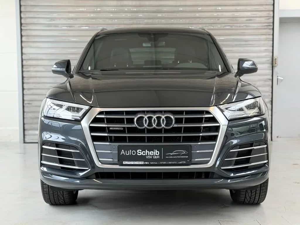 Audi Q5 quattro Sport*S-line*Kamera*LED*AHK*Panorama* 04/2017-photo-3