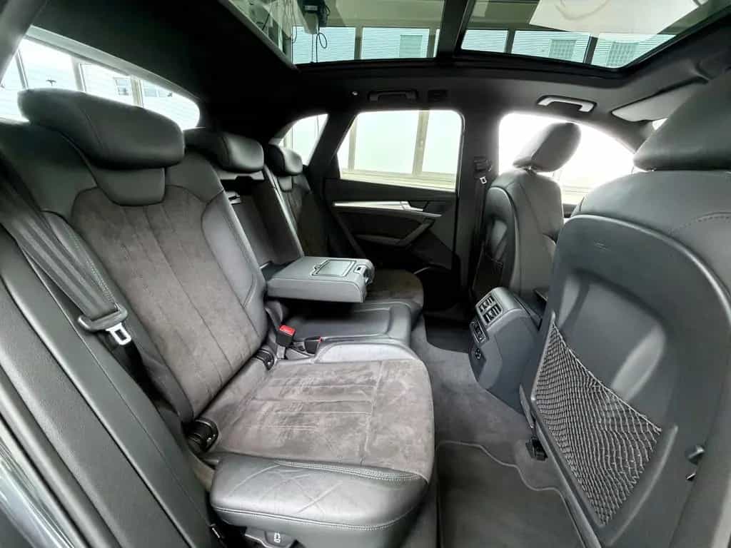 Audi Q5 quattro Sport*S-line*Kamera*LED*AHK*Panorama* 04/2017-photo-33