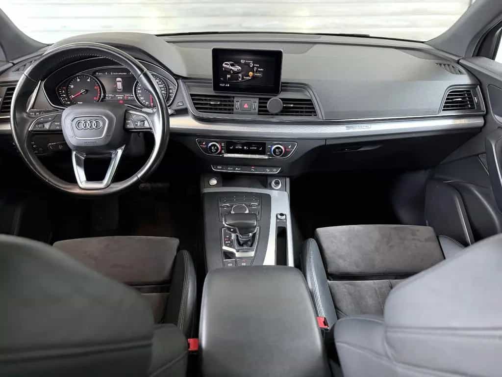 Audi Q5 quattro Sport*S-line*Kamera*LED*AHK*Panorama* 04/2017-photo-34