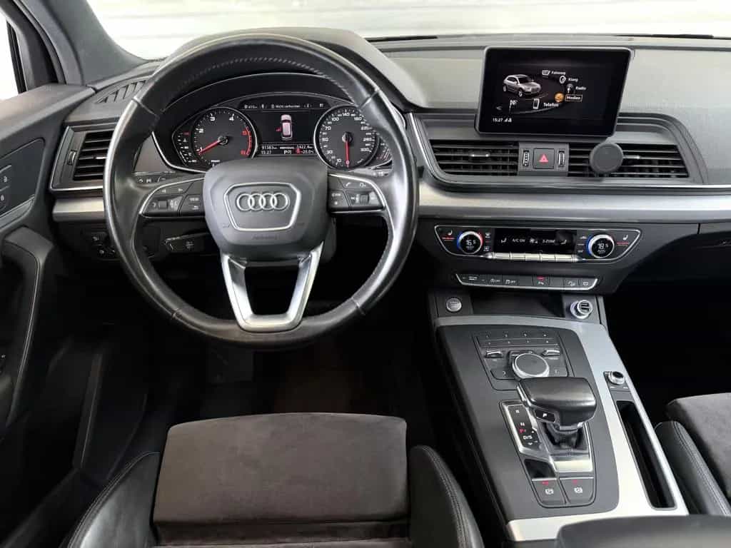 Audi Q5 quattro Sport*S-line*Kamera*LED*AHK*Panorama* 04/2017-photo-37
