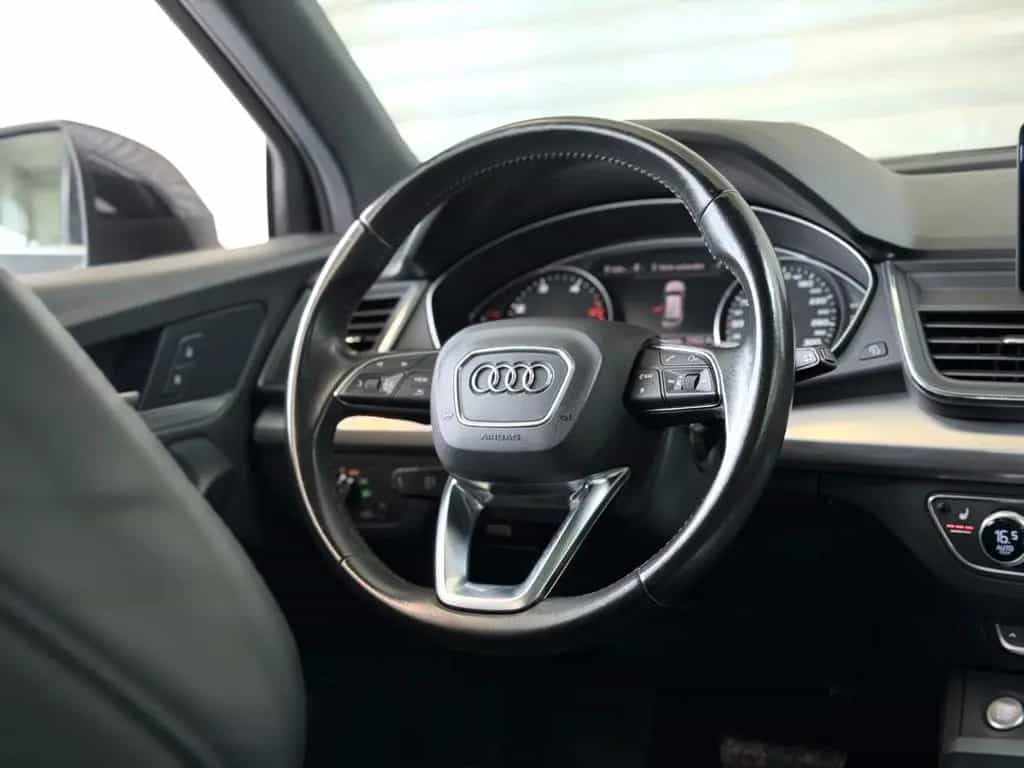 Audi Q5 quattro Sport*S-line*Kamera*LED*AHK*Panorama* 04/2017-photo-41