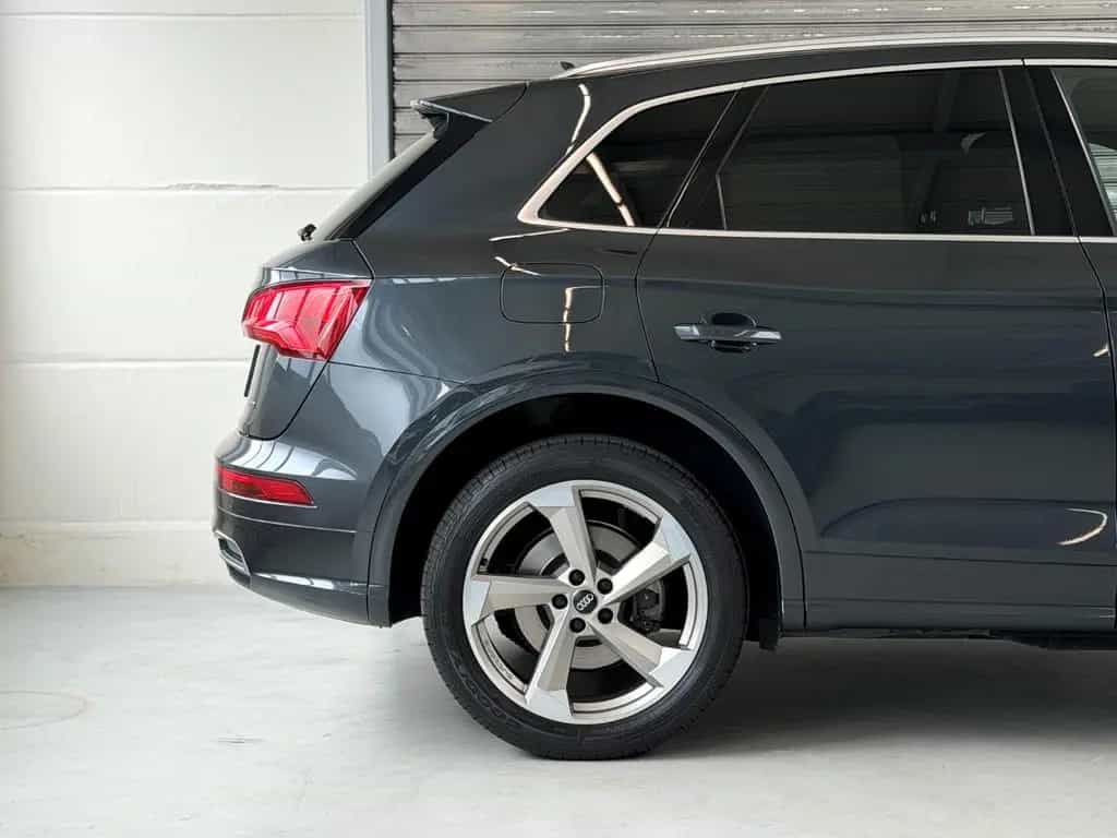 Audi Q5 quattro Sport*S-line*Kamera*LED*AHK*Panorama* 04/2017-photo-42