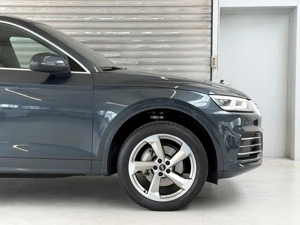 Audi Q5 quattro Sport*S-line*Kamera*LED*AHK*Panorama* 04/2017-photo-43