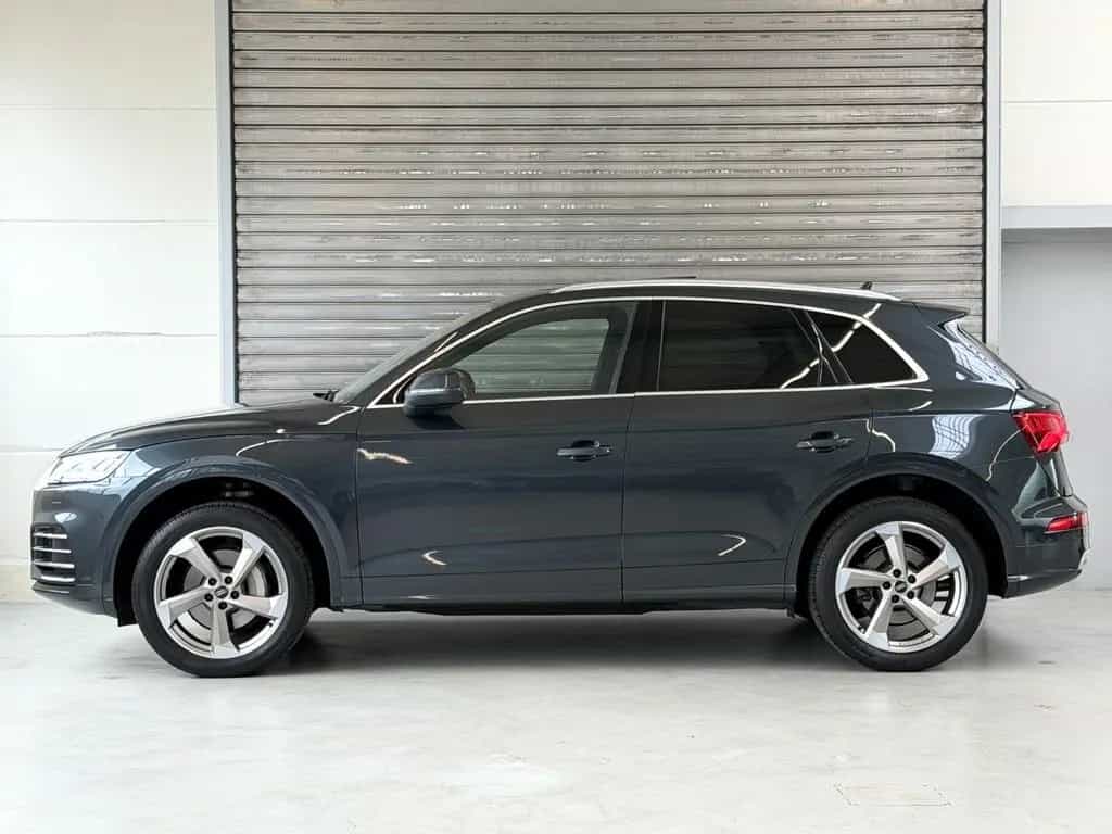 Audi Q5 quattro Sport*S-line*Kamera*LED*AHK*Panorama* 04/2017-photo-44