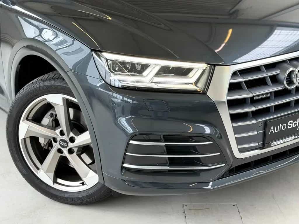 Audi Q5 quattro Sport*S-line*Kamera*LED*AHK*Panorama* 04/2017-photo-5