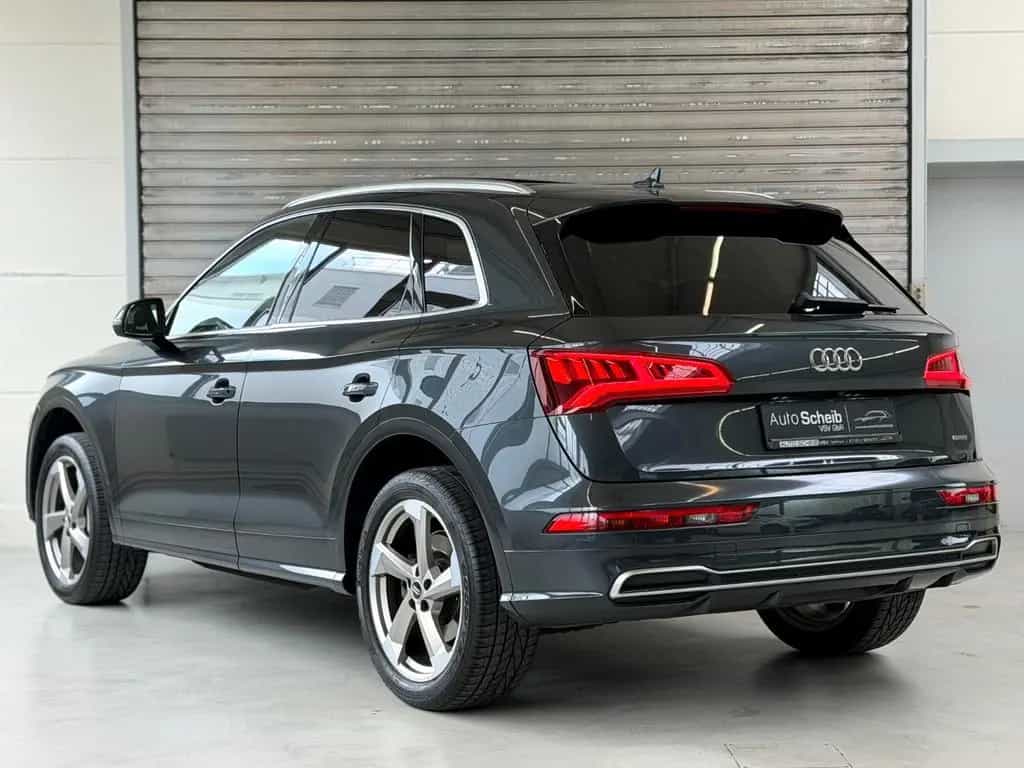 Audi Q5 quattro Sport*S-line*Kamera*LED*AHK*Panorama* 04/2017-photo-8