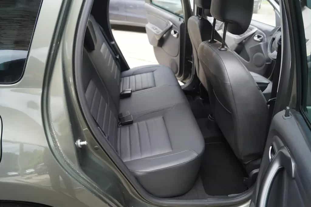 Dacia Duster I Prestige 4x2,Leder,AHK,Klima,PDC 04/2015-photo-9