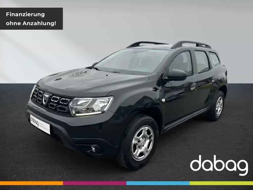 Dacia Duster II Essential 05/2018-photo-0