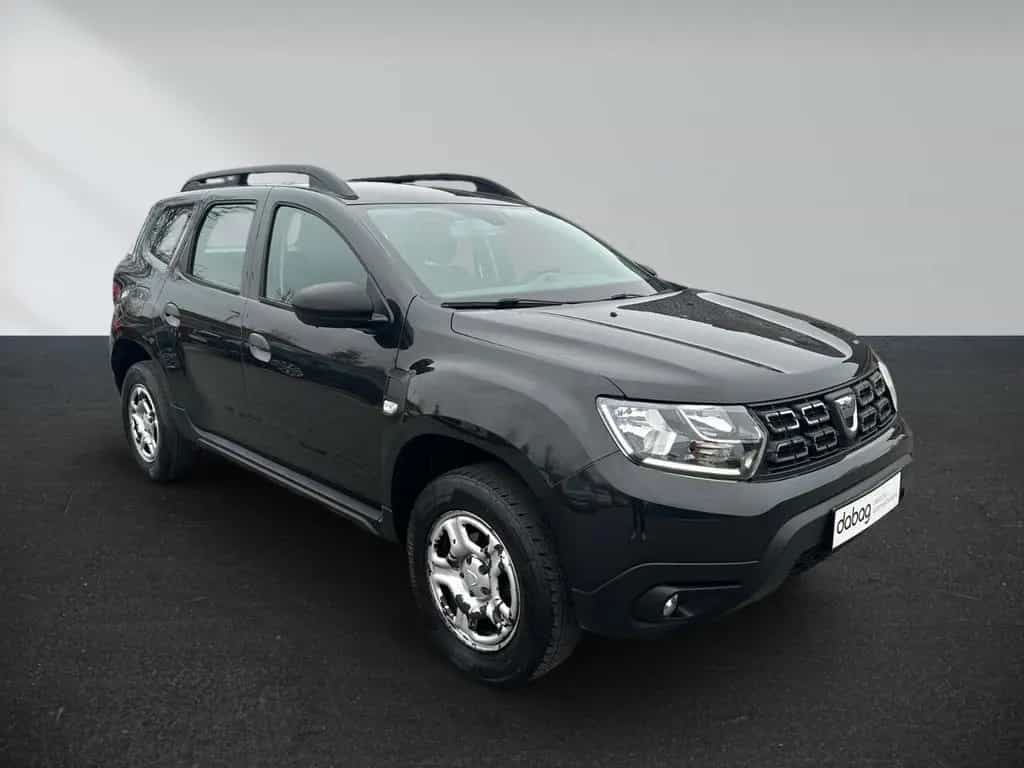 Dacia Duster II Essential 05/2018-photo-1