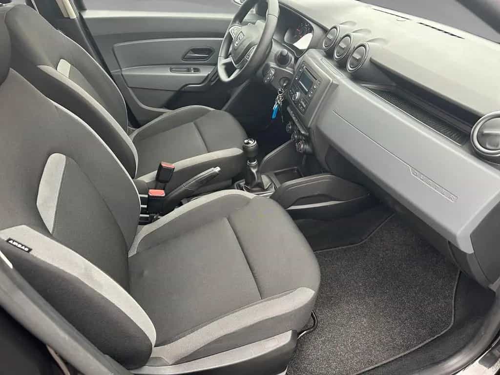 Dacia Duster II Essential 05/2018-photo-12