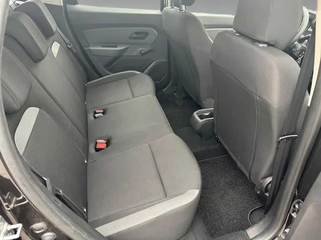 Dacia Duster II Essential 05/2018-photo-13