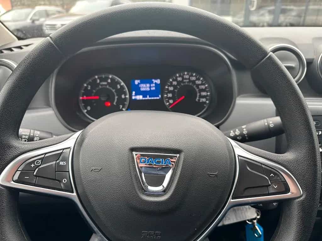 Dacia Duster II Essential 05/2018-photo-7