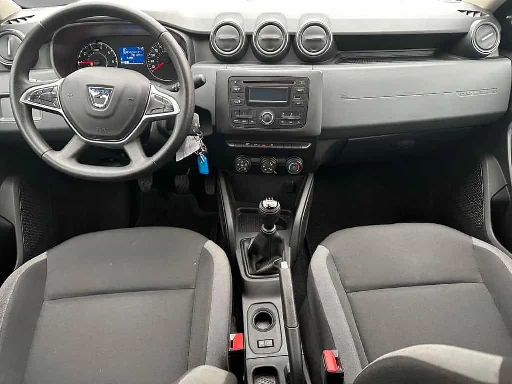 Dacia Duster II Essential 05/2018-photo-8