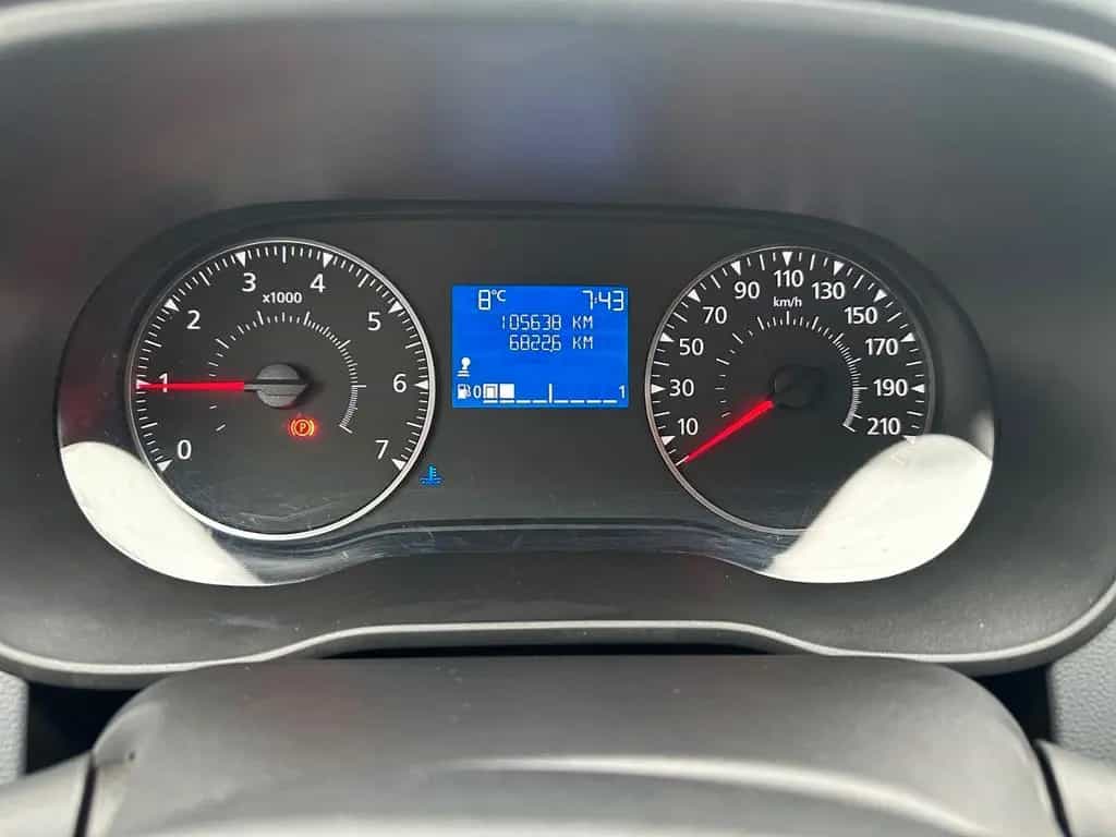 Dacia Duster II Essential 05/2018-photo-9