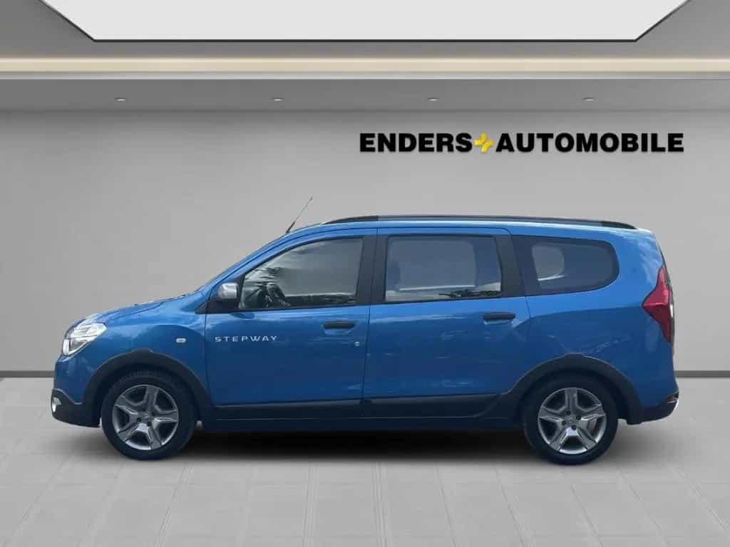 Dacia Lodgy Stepway Plus TCe 130 PS ++KLIMA+NAV+SHZ++ 04/2020-photo-1