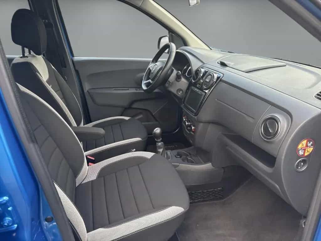 Dacia Lodgy Stepway Plus TCe 130 PS ++KLIMA+NAV+SHZ++ 04/2020-photo-12