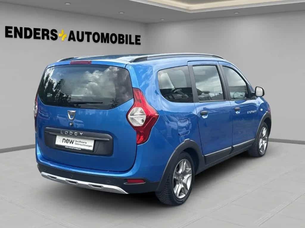 Dacia Lodgy Stepway Plus TCe 130 PS ++KLIMA+NAV+SHZ++ 04/2020-photo-3