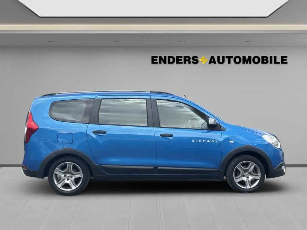 Dacia Lodgy Stepway Plus TCe 130 PS ++KLIMA+NAV+SHZ++ 04/2020-photo-4