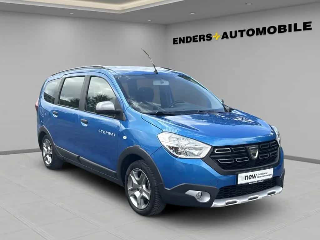 Dacia Lodgy Stepway Plus TCe 130 PS ++KLIMA+NAV+SHZ++ 04/2020-photo-5