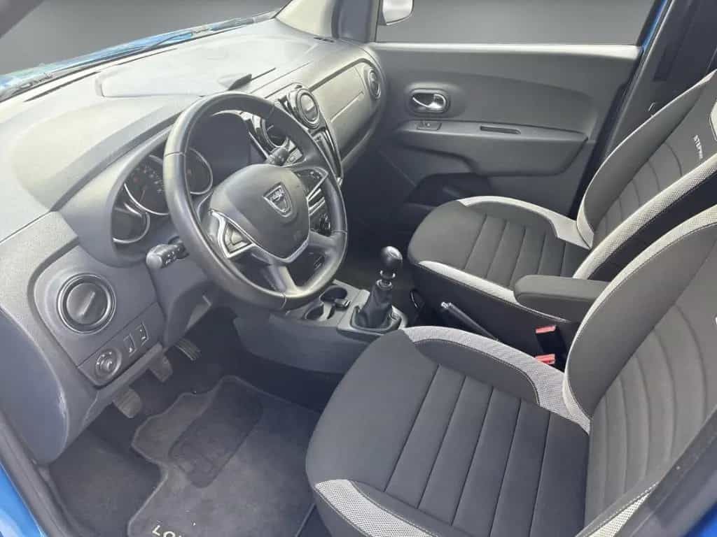 Dacia Lodgy Stepway Plus TCe 130 PS ++KLIMA+NAV+SHZ++ 04/2020-photo-7