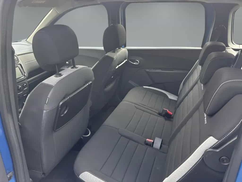 Dacia Lodgy Stepway Plus TCe 130 PS ++KLIMA+NAV+SHZ++ 04/2020-photo-8