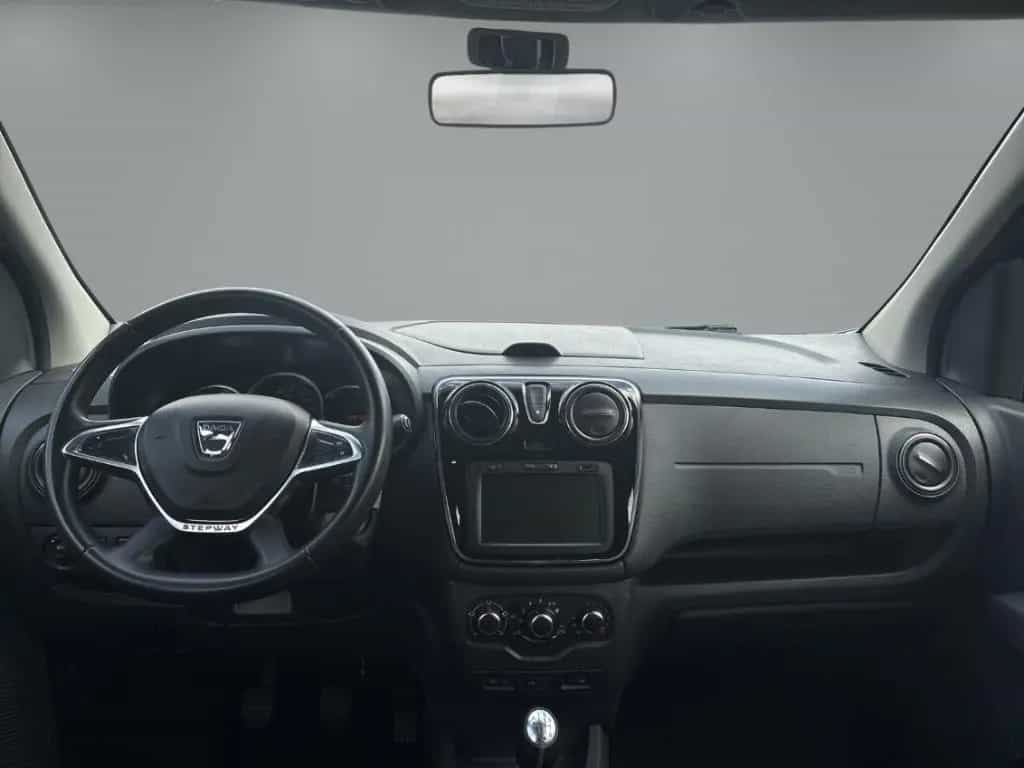 Dacia Lodgy Stepway Plus TCe 130 PS ++KLIMA+NAV+SHZ++ 04/2020-photo-9