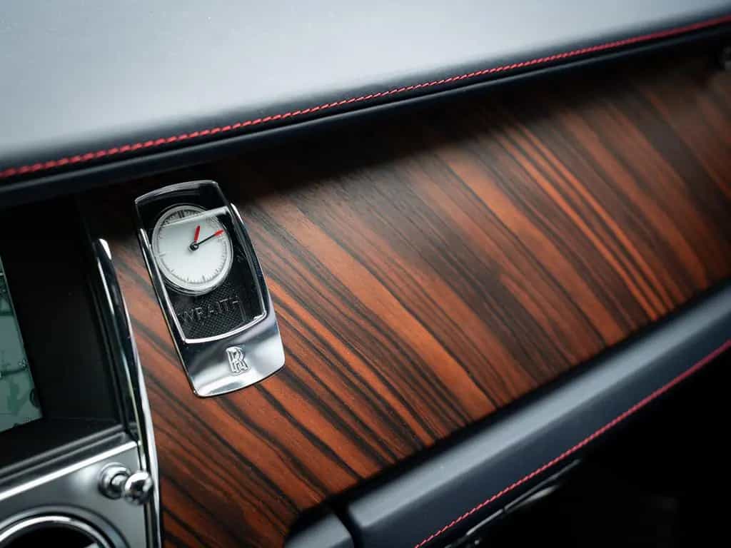 Rolls-Royce Wraith #oncommission 08/2019-photo-17