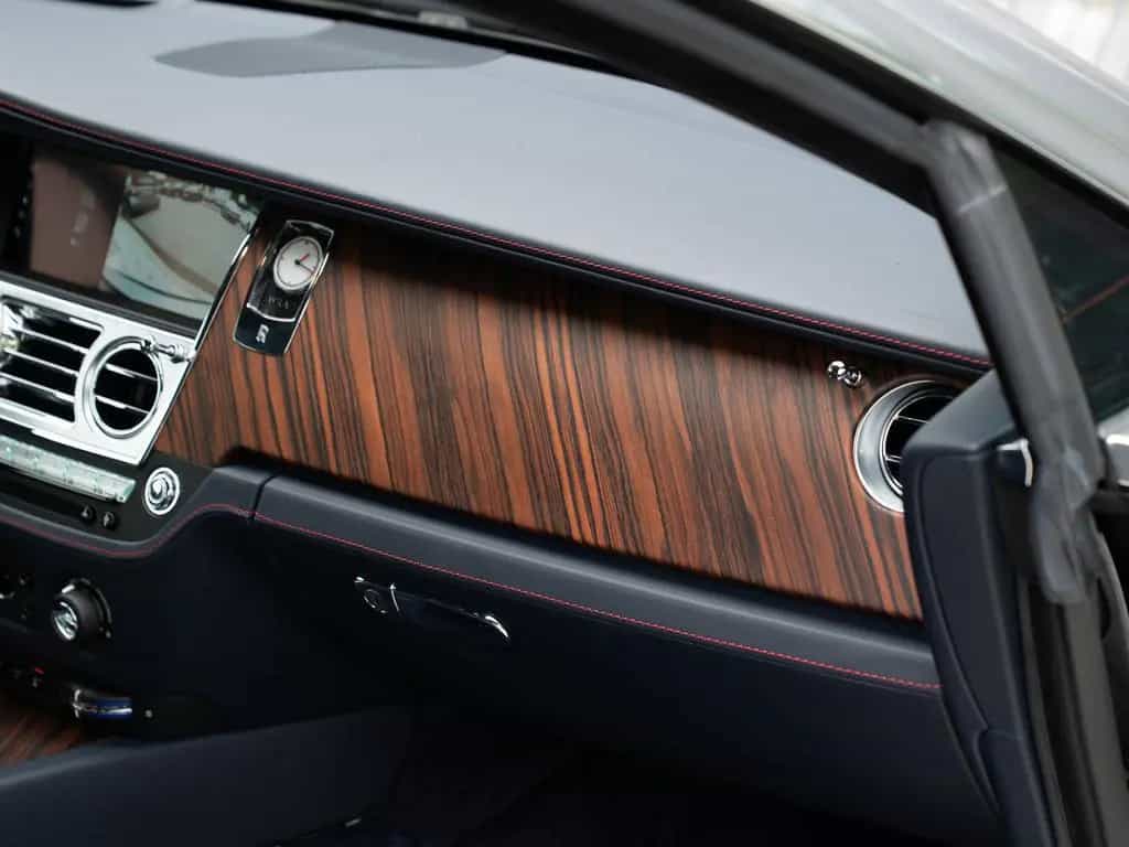Rolls-Royce Wraith #oncommission 08/2019-photo-18