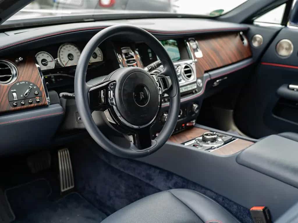 Rolls-Royce Wraith #oncommission 08/2019-photo-22