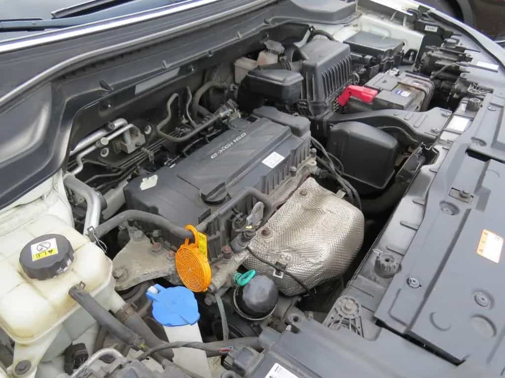 Ssangyong Tivoli 1.6 e-XGi 160 CRYSTAL 2WD 09/2017-photo-18